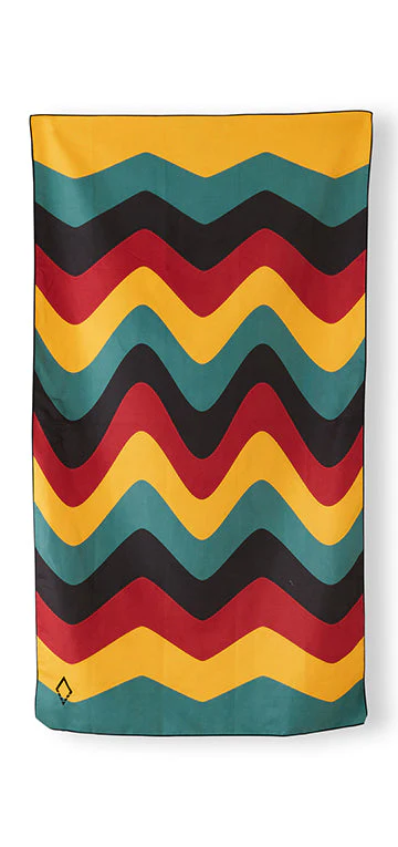 SERVIETTE PLAGE, ULTRALÉGÈRE MELT KINGSTON