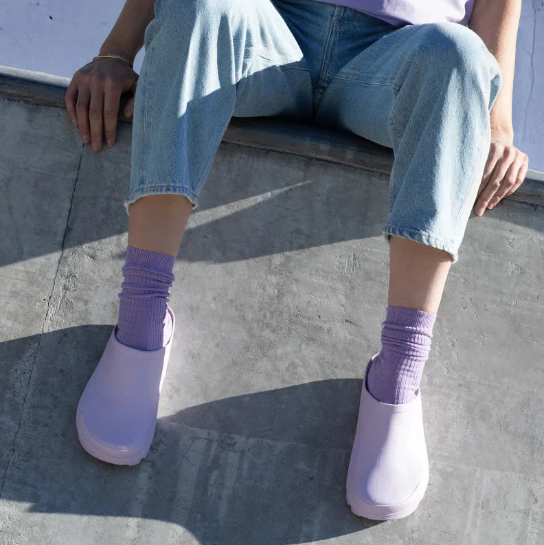 MULE UNISEXE, NOVA LILAS – Image 9