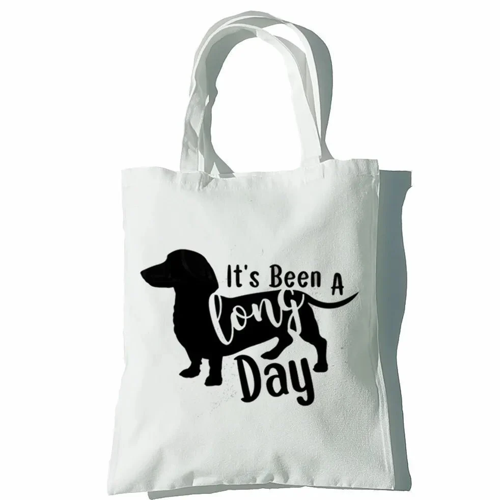 Sac en toile Teckel – Image 8