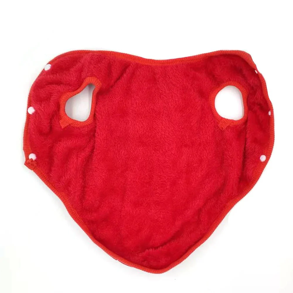 Veste Chaude Et Confortable En Coton Pour Chien – Image 6