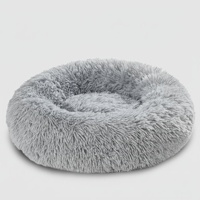Coussin Déhoussable Pour Chien En Peluche Douce – Image 2