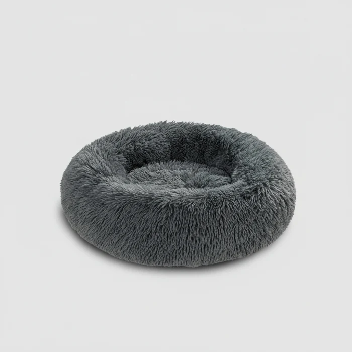 Coussin Déhoussable Pour Chien En Peluche Douce – Image 5