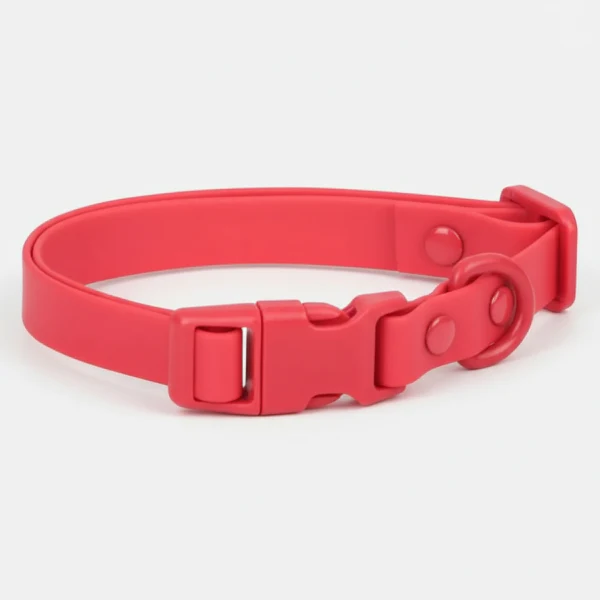 Collier En PVC Résistant Pour Chien – Image 5
