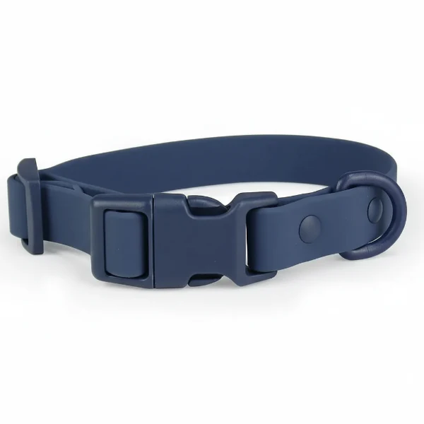 Collier En PVC Résistant Pour Chien