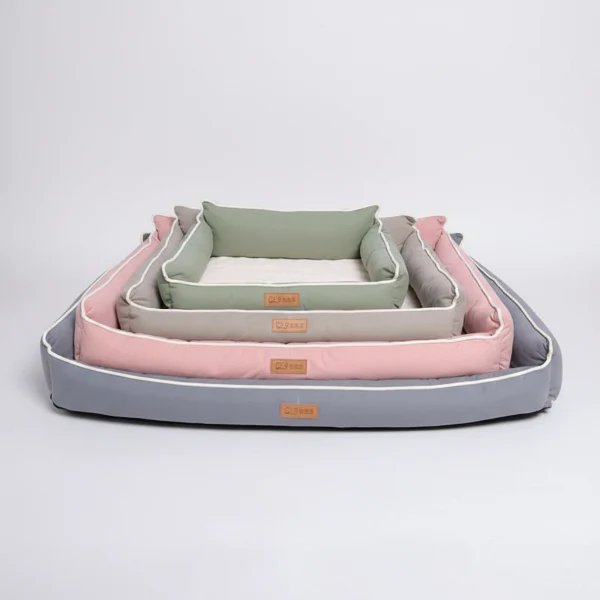 Panier Confortable Et Design Pour Chien