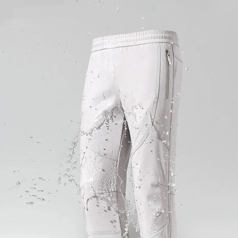 Pantalon de randonnée femme léger et résistant à l’eau | Montelac – Image 3