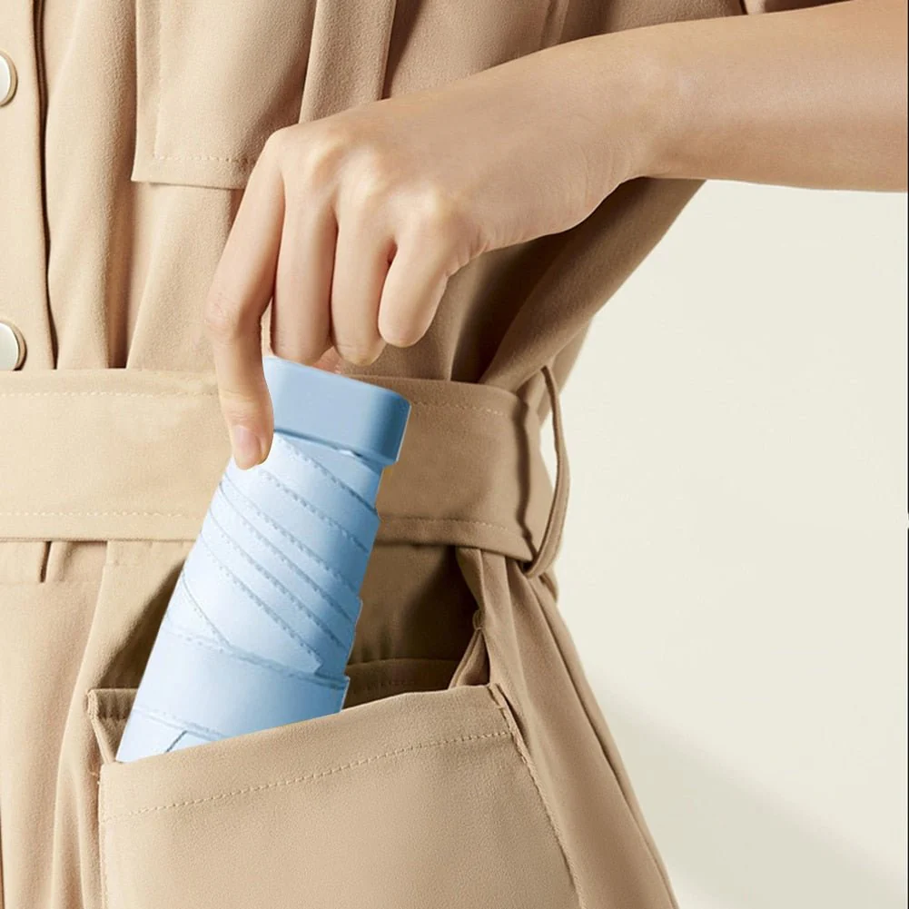 Parapluie compact et léger pour utilisation extérieure | Montelac – Image 2