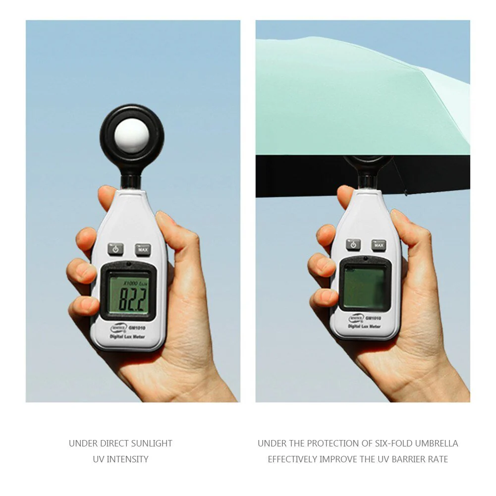 Parapluie compact et léger pour utilisation extérieure | Montelac – Image 3