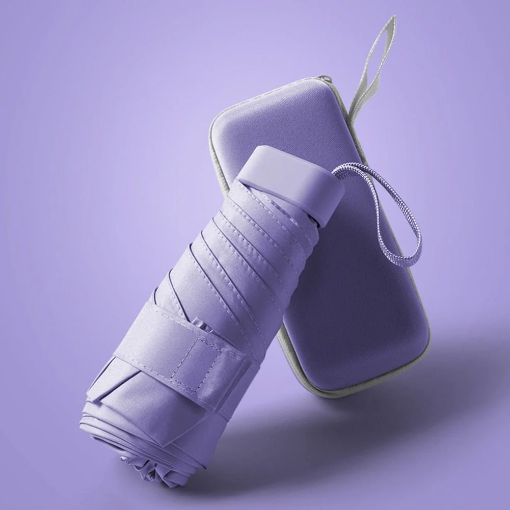 Parapluie compact et léger pour utilisation extérieure | Montelac