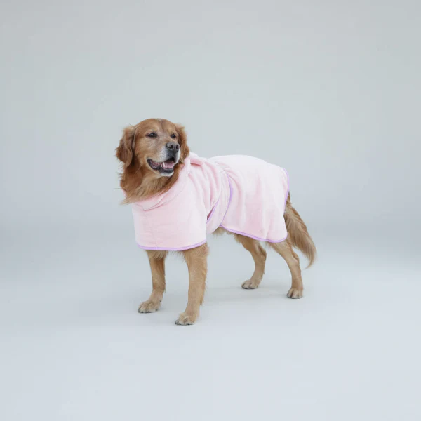 Peignoir Absorbant Séchage Rapide pour Chien – Image 9