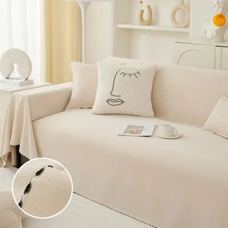 Protection canapé chien chat résistante