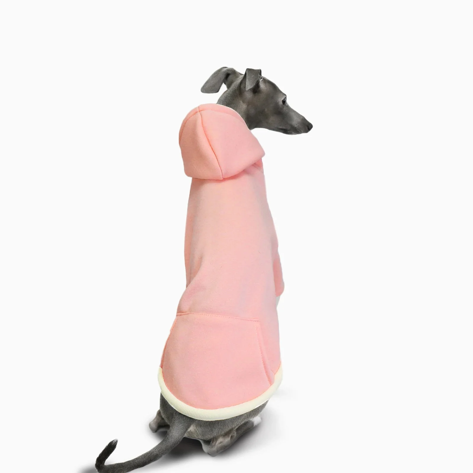 Pull A Capuche Doux Pour Lévrier Et Whippet – Image 7