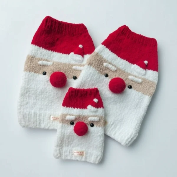 Pull de Noël Pour Chien Avec Confort Et Style – Image 2