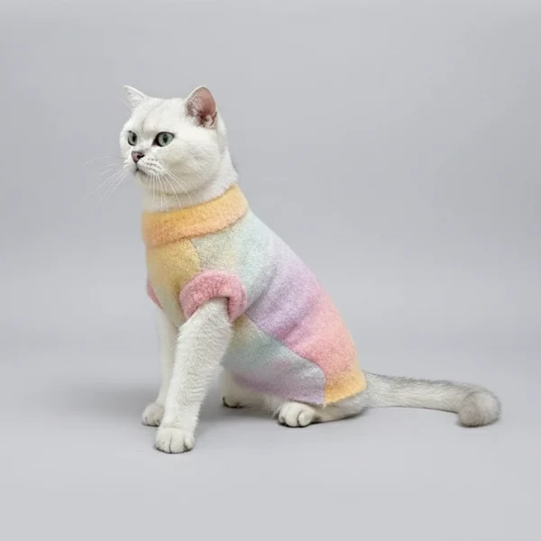 Pull Pour Chat Oscar Et Plume - Confort Et Style