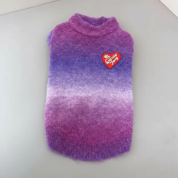 Pull Pour Chat Oscar Et Plume - Confort Et Style – Image 4