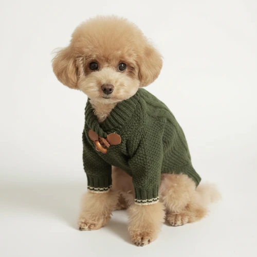Pull Confortable Et Elégant Pour Petit Chien – Image 2