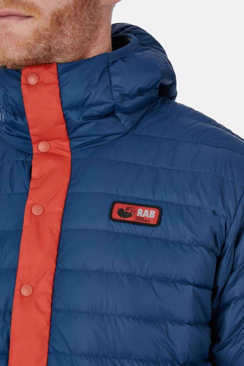 MANTEAU HIVER POUR HOMME, HORIZON DOWN HOODY – Image 2