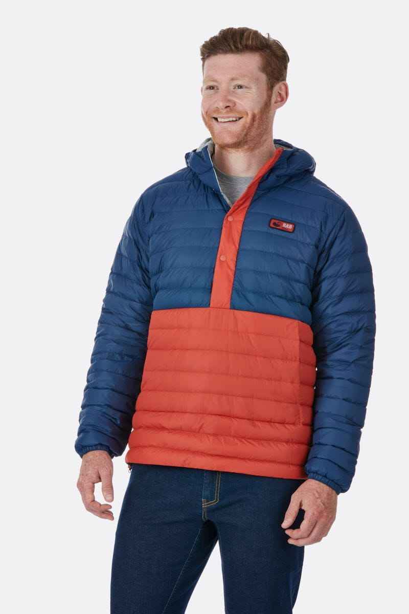 MANTEAU HIVER POUR HOMME, HORIZON DOWN HOODY