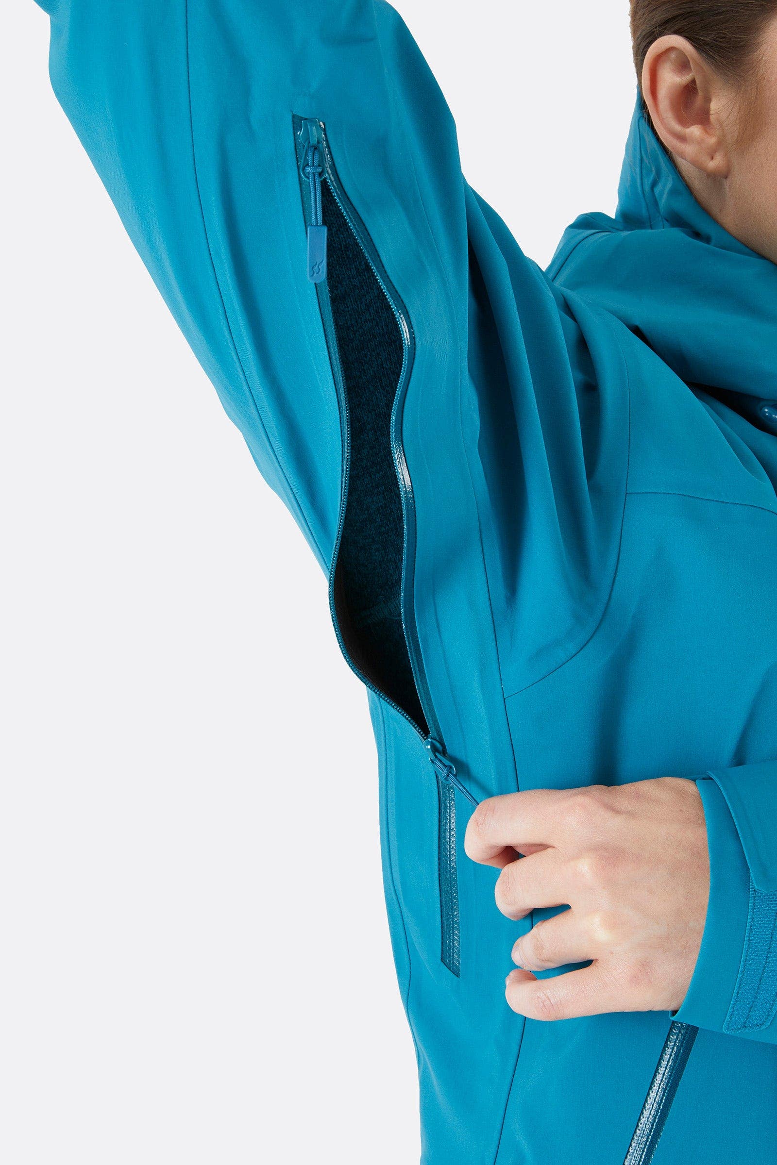 COQUILLE GORE-TEX POUR FEMME, KANGRI – Image 6