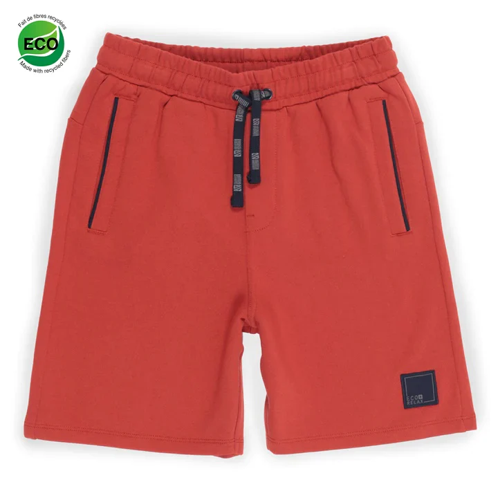 SHORT POLY-COTON POUR GARÇON (5 et 6 ANS)