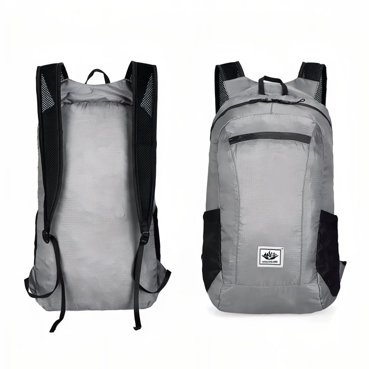 Sac à dos de randonnée pliable et imperméable | Montelac – Image 5