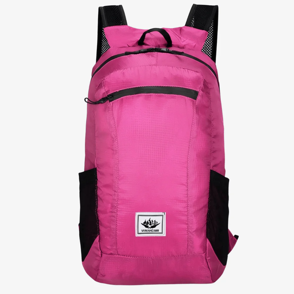 Sac à dos de randonnée pliable et imperméable | Montelac – Image 7