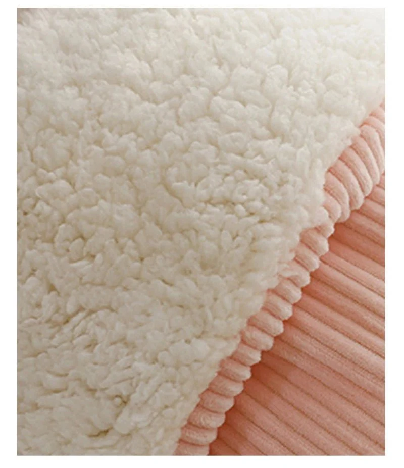 Sac De Couchage Pour Chat En Velours – Image 6