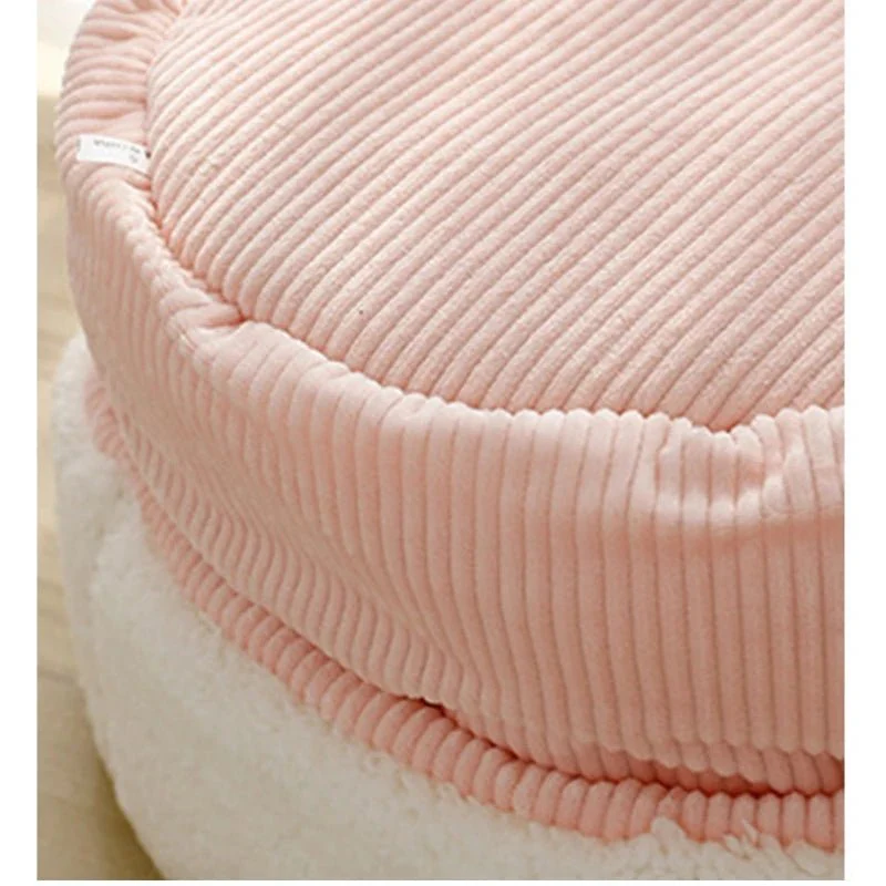 Sac De Couchage Pour Chat En Velours – Image 7