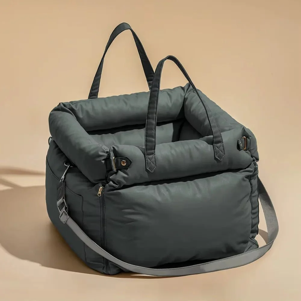 Sac De Transport Chien Résistant Design – Image 2