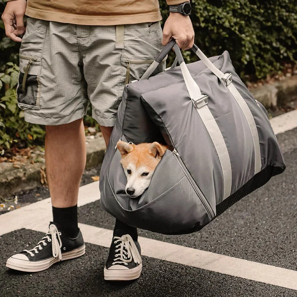 Sac De Voyage Pour Chien Design Et Résistant – Image 7