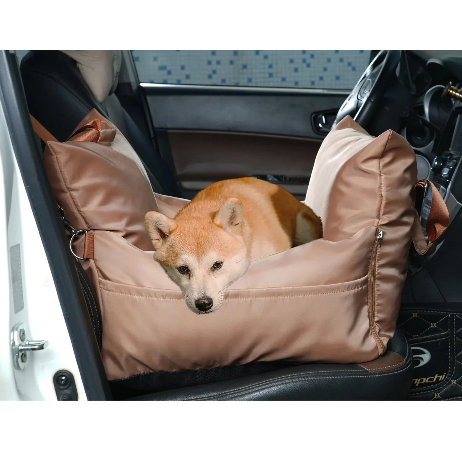 Sac De Voyage Pour Chien Design Et Résistant – Image 6