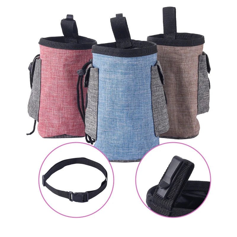 Sac A Friandise Et Distributeur De Sacs Pour Chien – Image 5