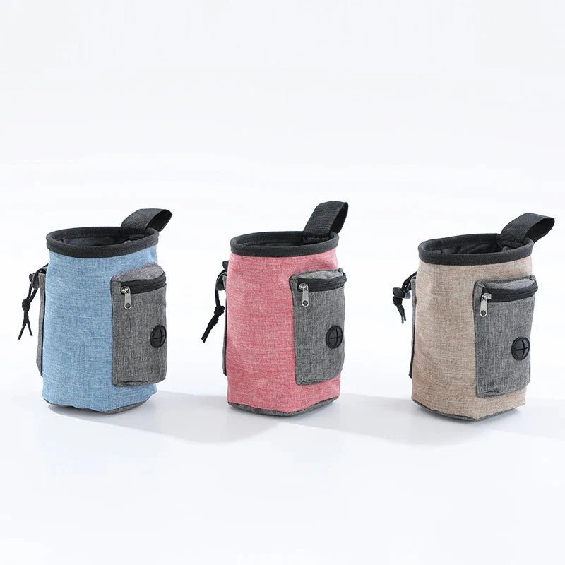 Sac A Friandise Et Distributeur De Sacs Pour Chien
