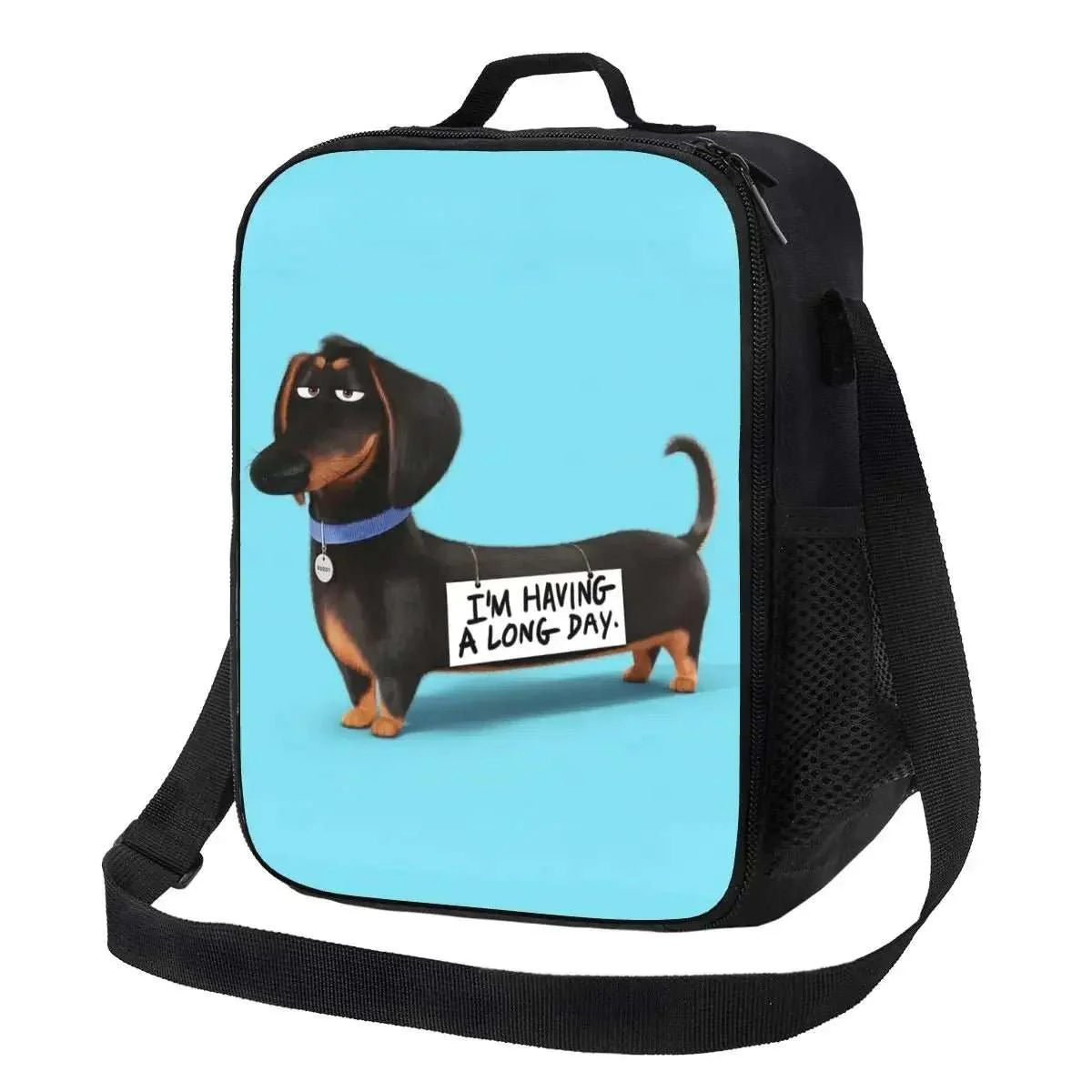 Sac Isotherme Design Chien Pratique – Image 2