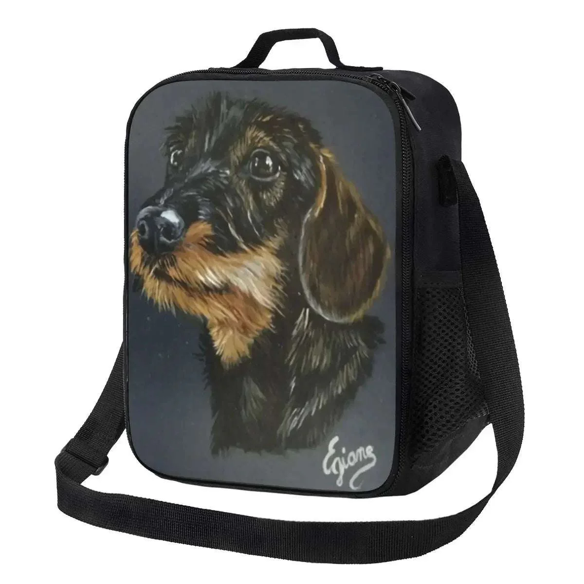 Sac Isotherme Design Chien Pratique – Image 5
