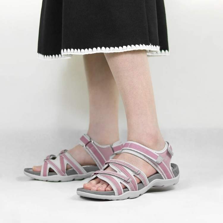 Sandales de marche légères et antidérapantes pour femme – Image 3
