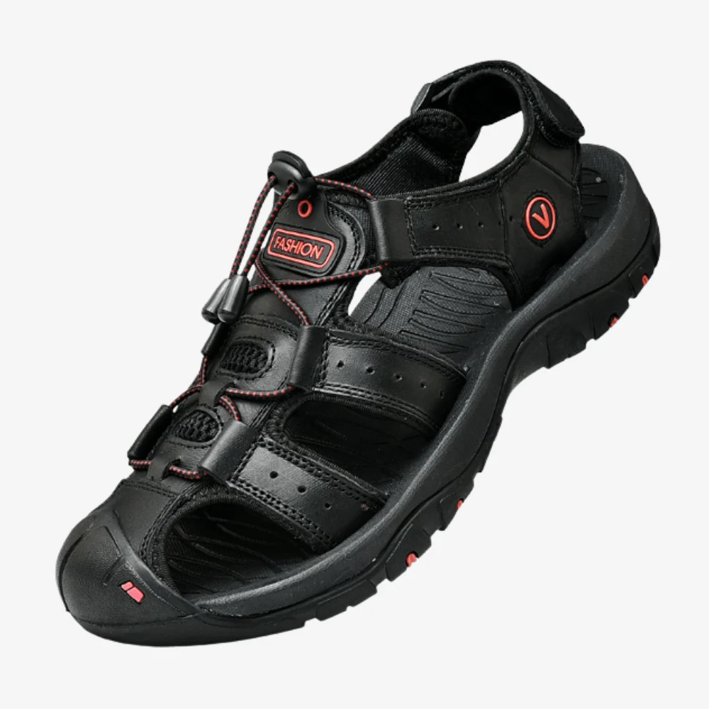 Sandales de trekking robustes - Homme | Montelac