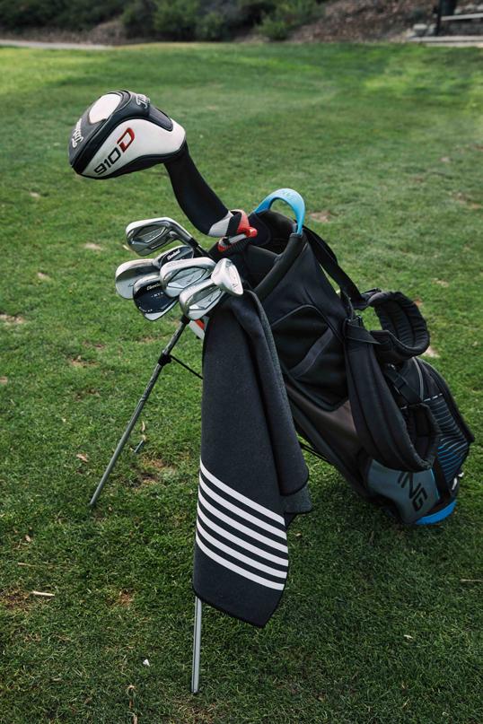 MINI-SERVIETTE SPORT, POOLSIDE BLACK – Image 4