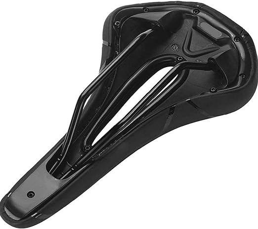 Selle de vélo ergonomique avec rembourrage en gel – Image 2