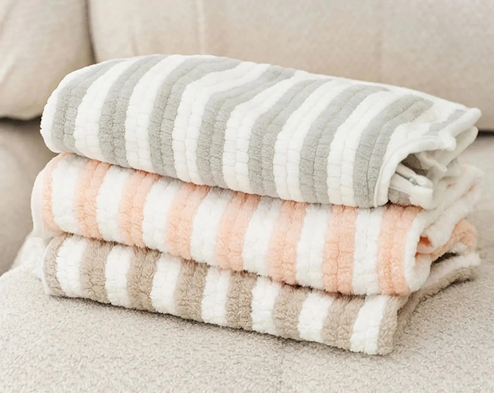 Serviette De Bain Absorbante Pour Chien – Image 8