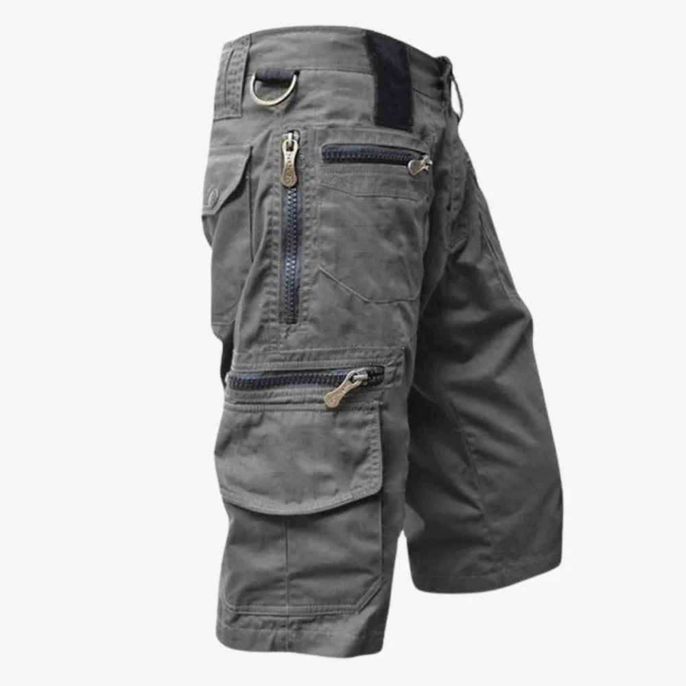 Short cargo extensible pour homme | Montelac