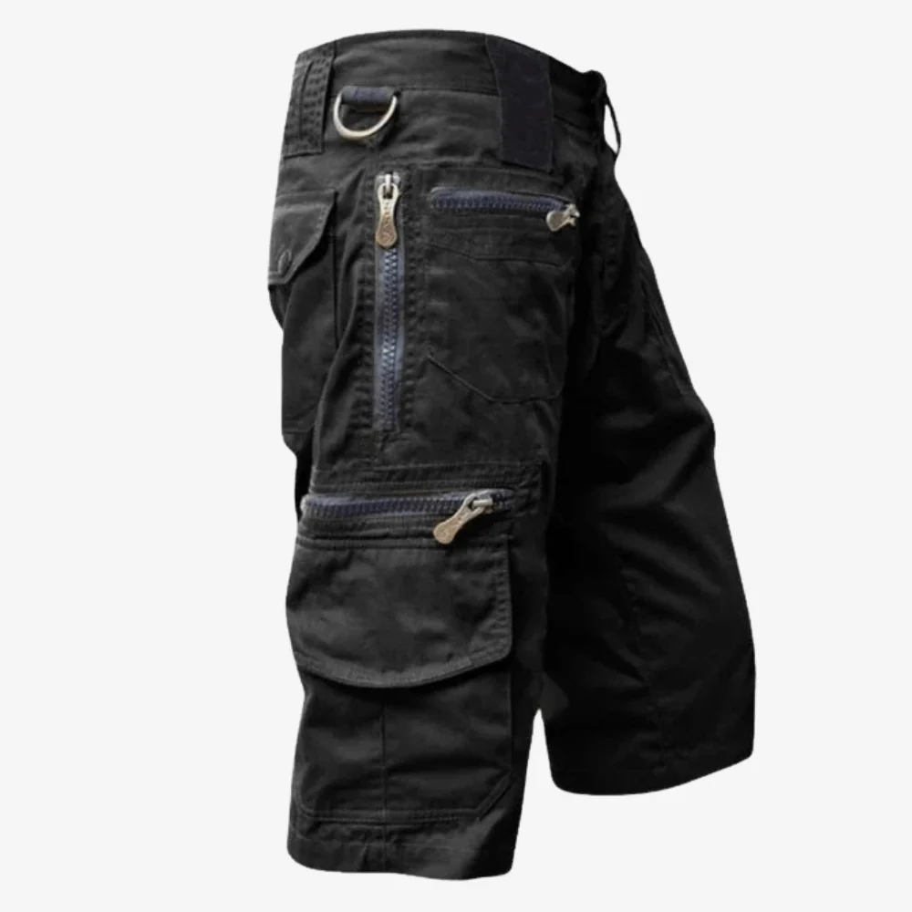 Short cargo extensible pour homme | Montelac – Image 6