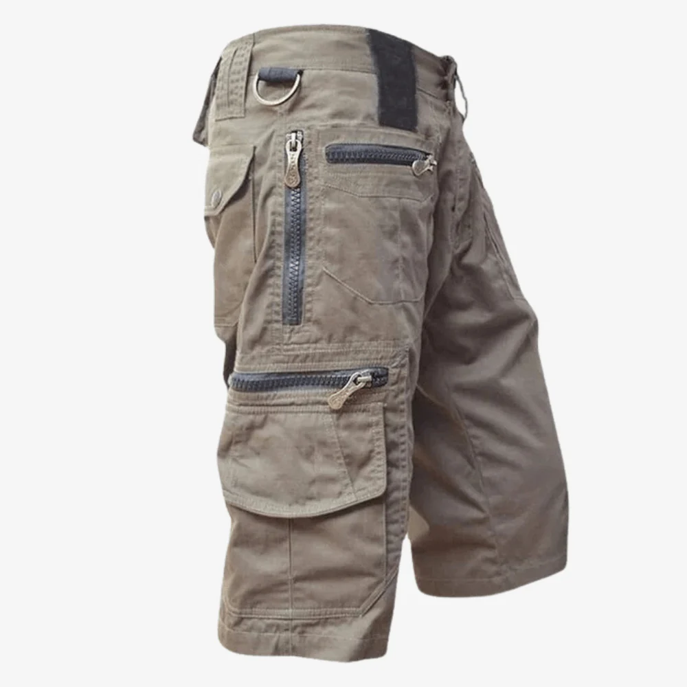 Short cargo extensible pour homme | Montelac – Image 7