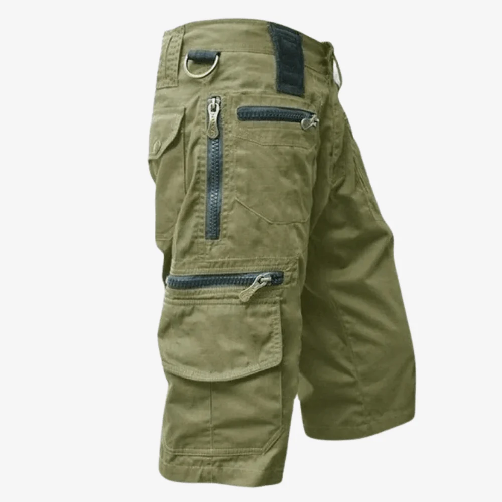Short cargo extensible pour homme | Montelac – Image 8