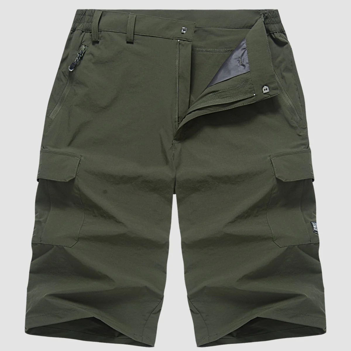 Short cargo rapide à sécher pour homme | Montelac – Image 8