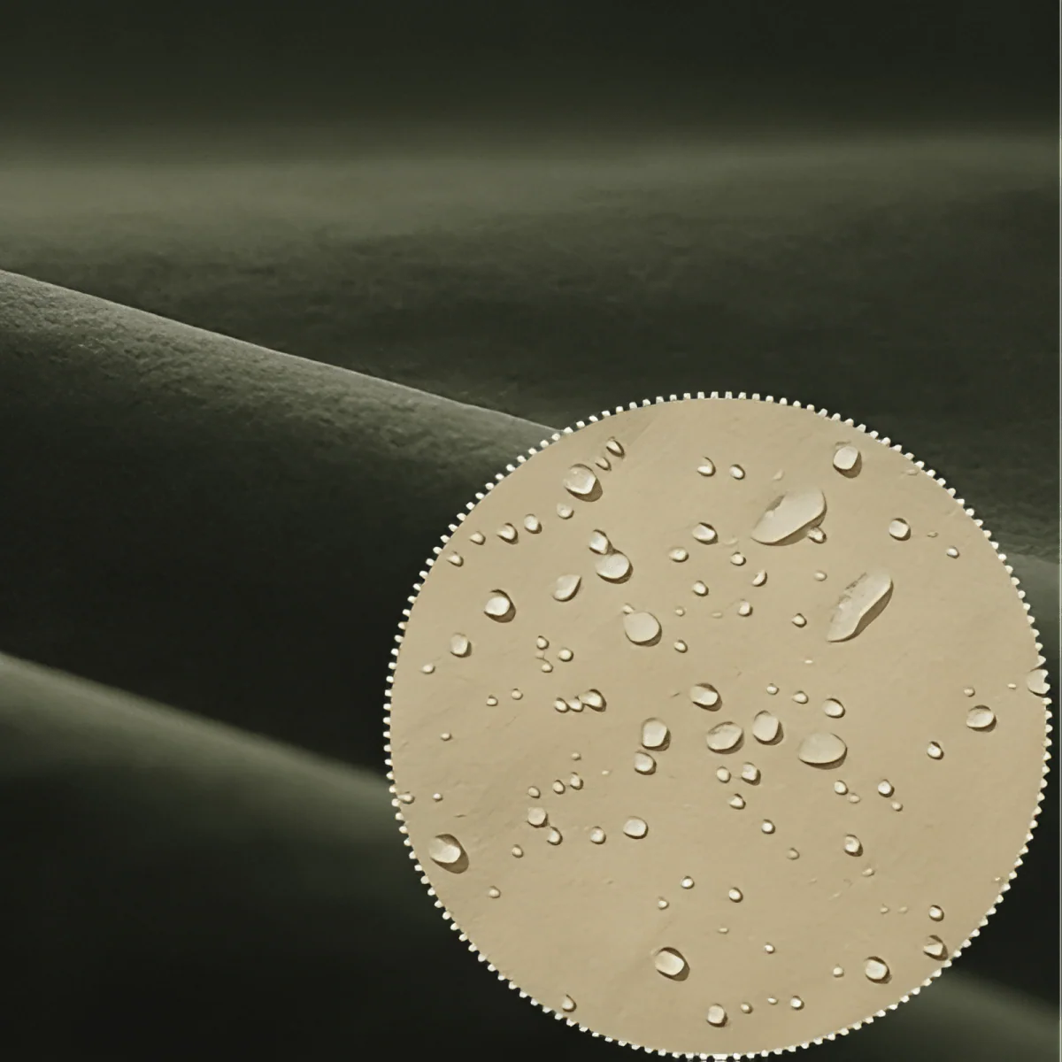 Short long de randonnée respirant et déperlant – Image 4