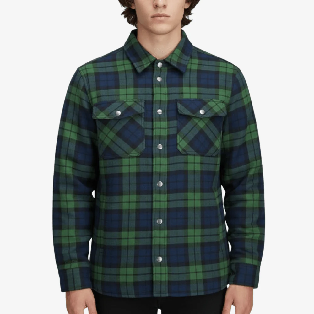 Surchemise d’extérieur isolante et résistante | Montelac – Image 5