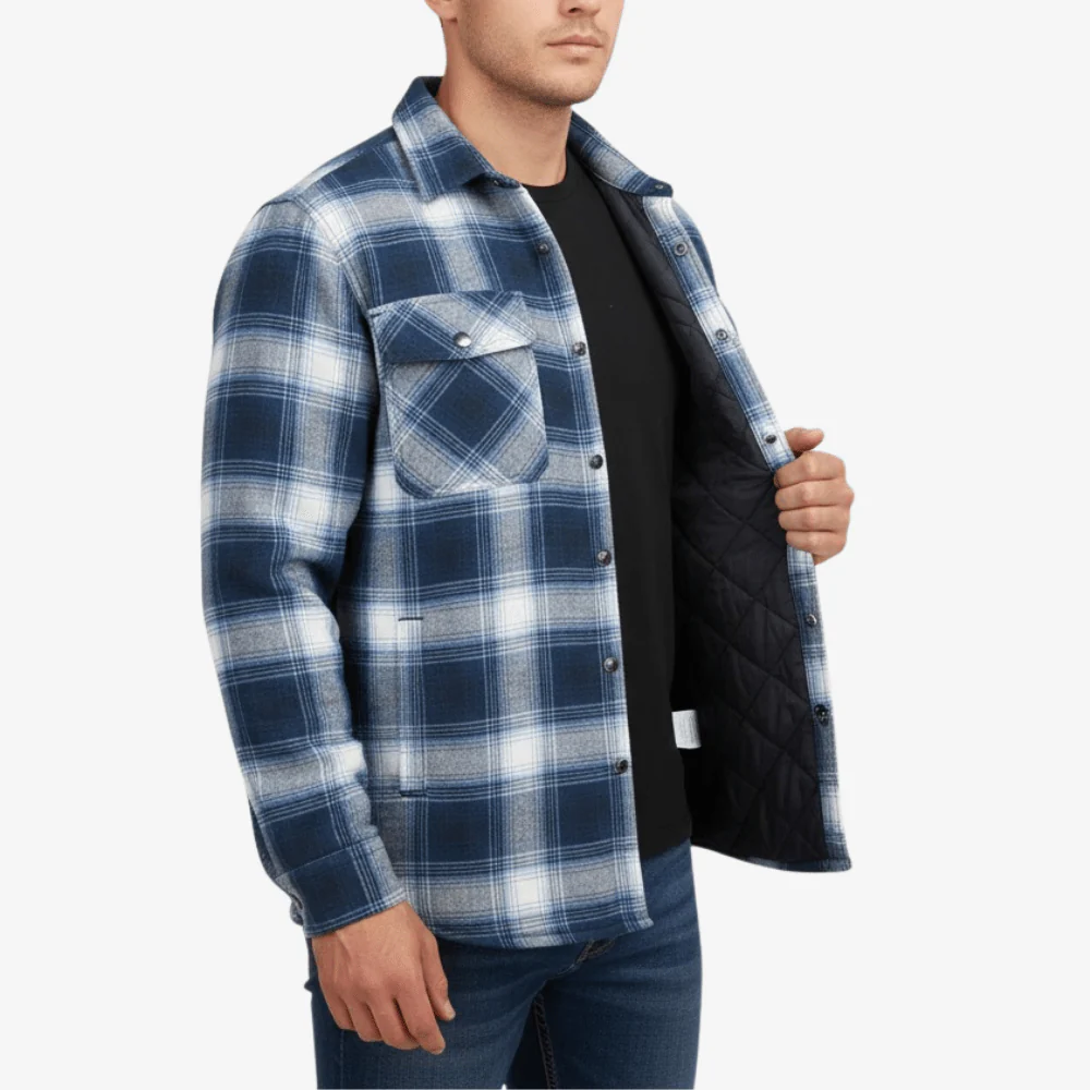 Surchemise d’extérieur isolante et résistante | Montelac – Image 9