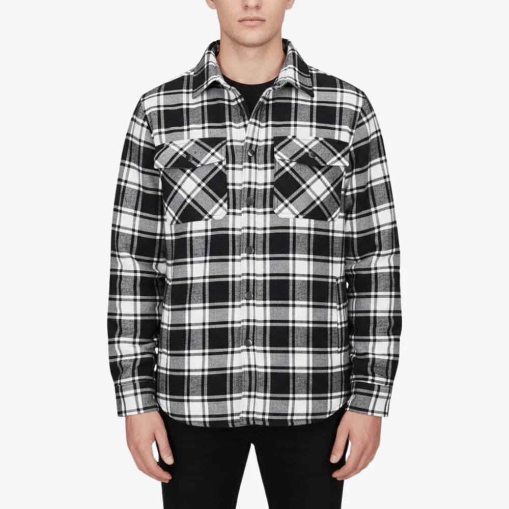 Surchemise d’extérieur isolante et résistante | Montelac – Image 4