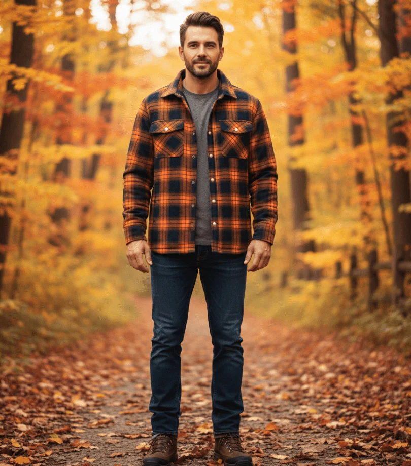 Surchemise d’extérieur isolante et résistante | Montelac – Image 3